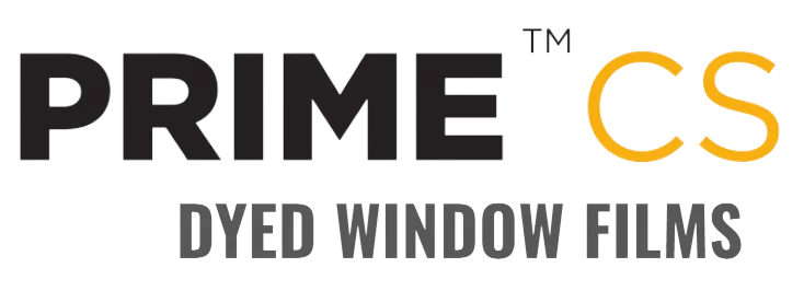 PRIME CS Dyed Window Films