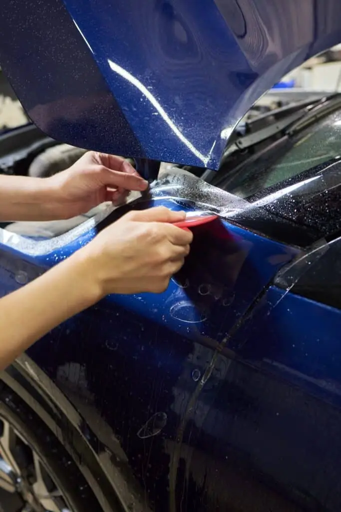 Highest quality window and paint protection film
