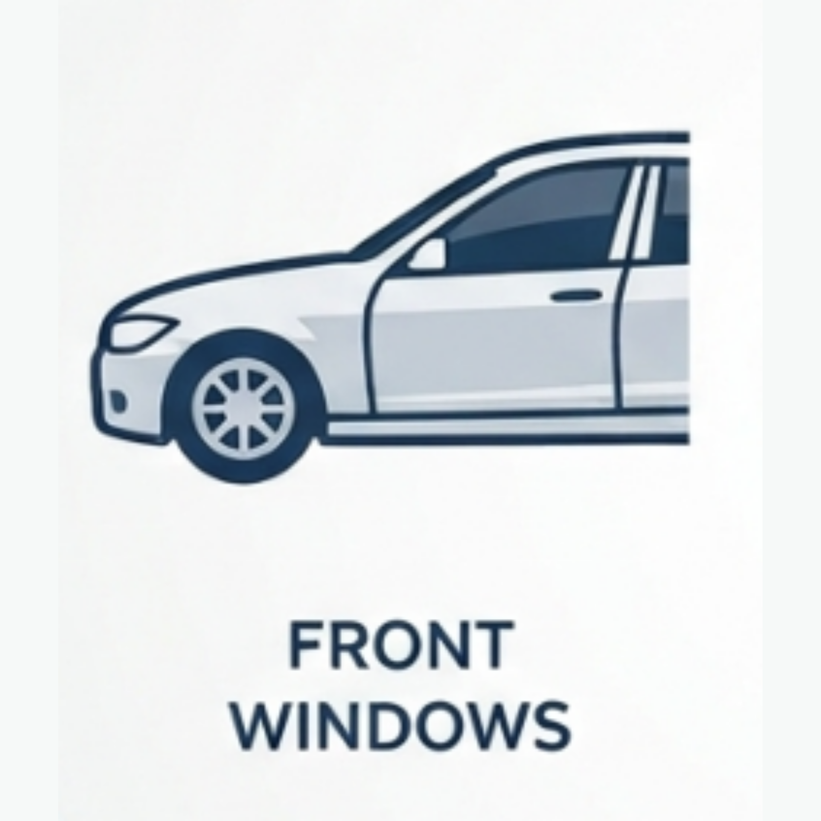 Front Windows